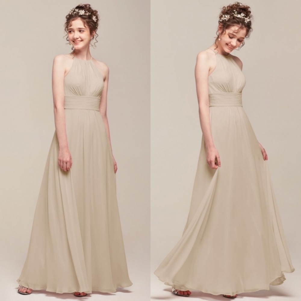 AW BRIDAL Fanny Dress Sz 0
